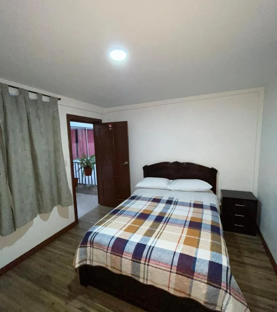 Hostal Palma Cuenca