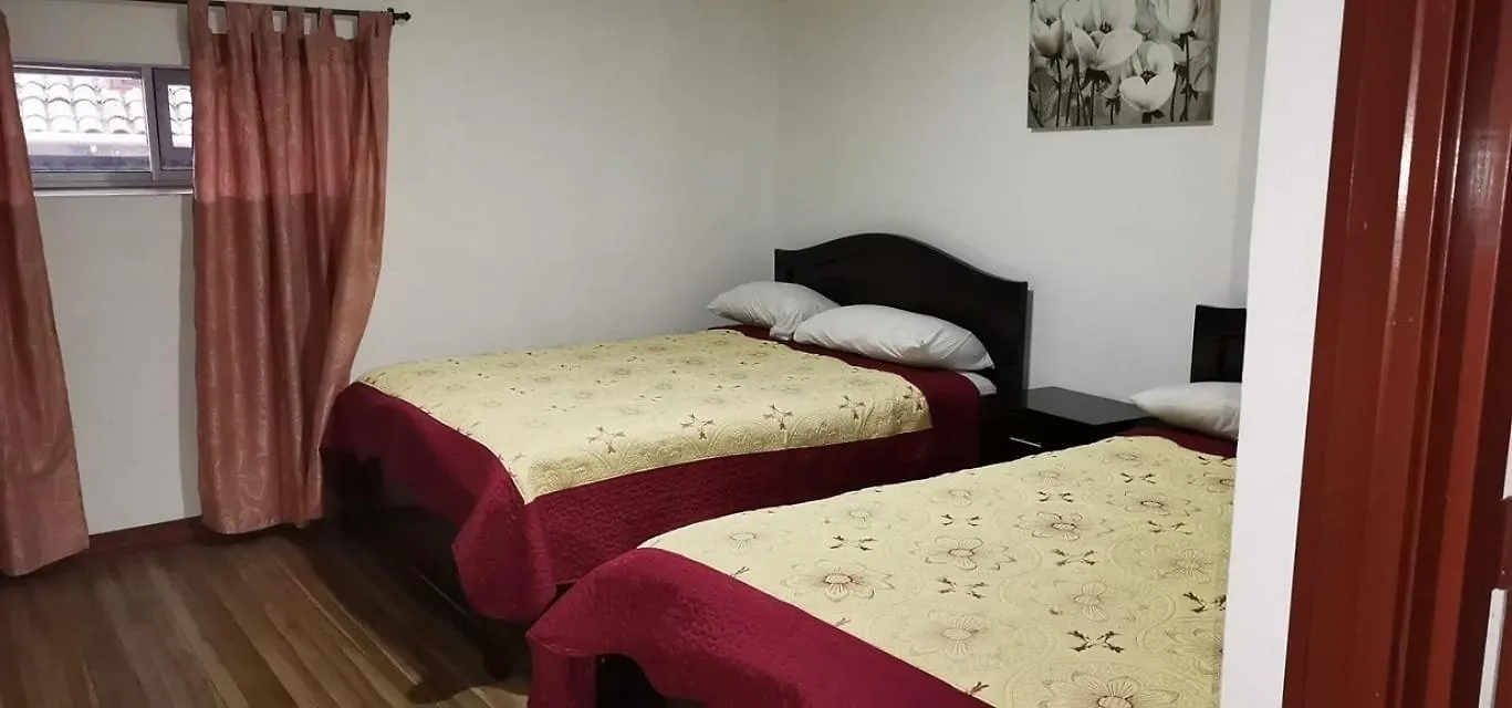 Hotel Hostal Palma Cuenca