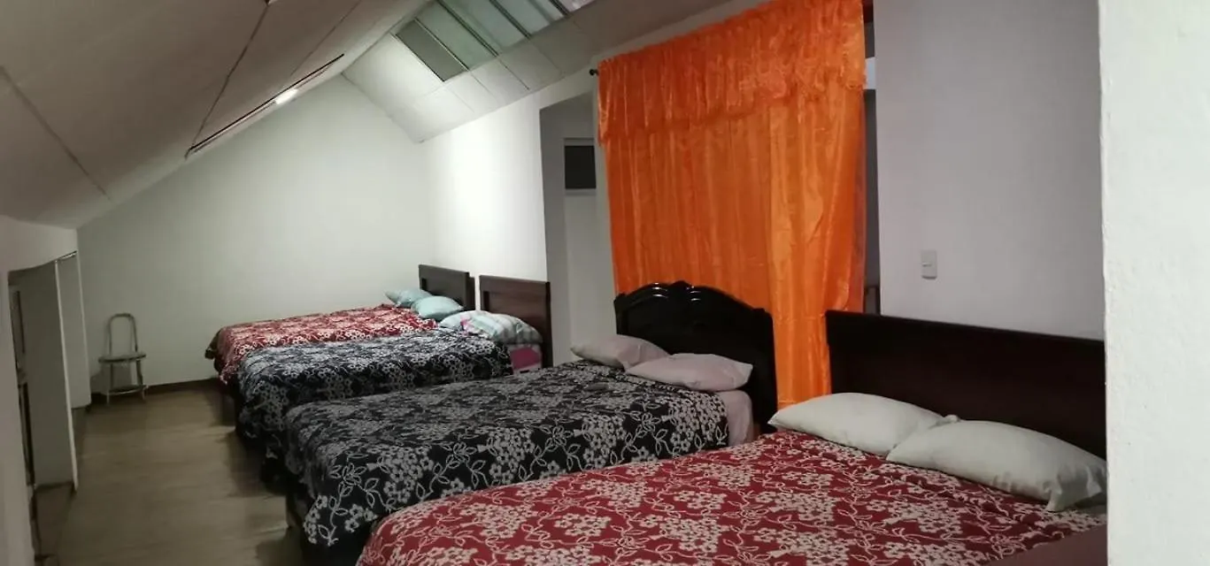 Hostal Palma Cuenca Ecuador