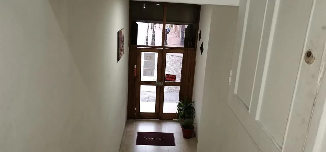 Hostal Palma Cuenca Hotel