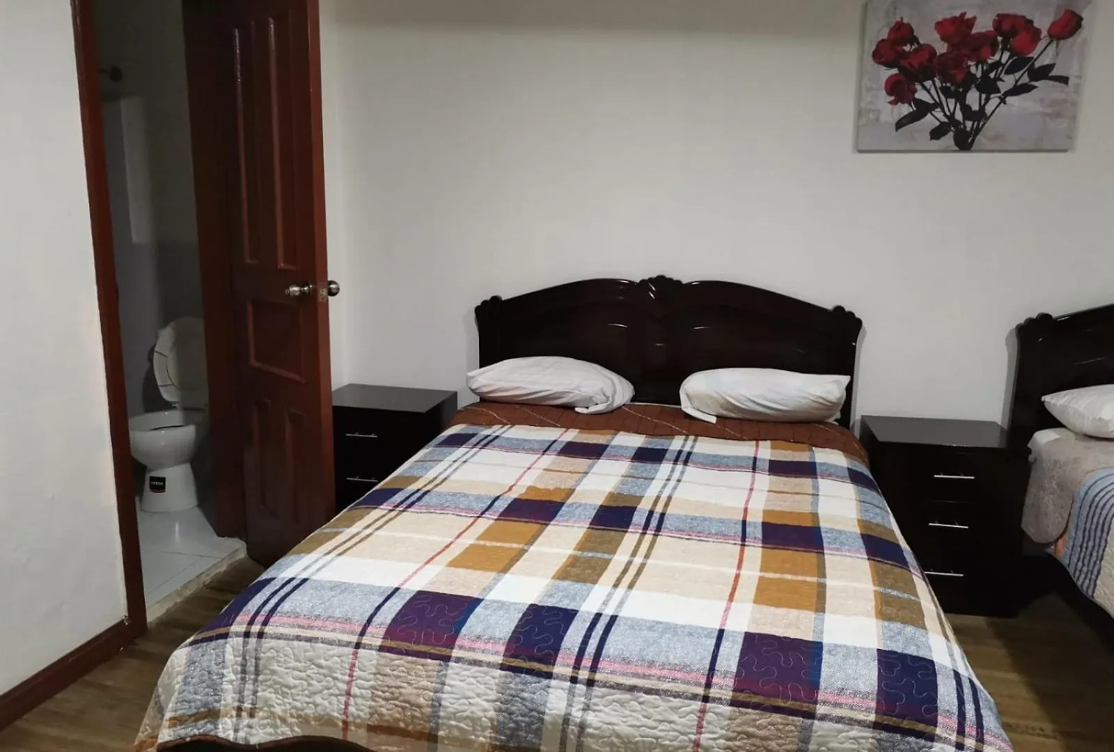 Hostal Palma Cuenca Ecuador