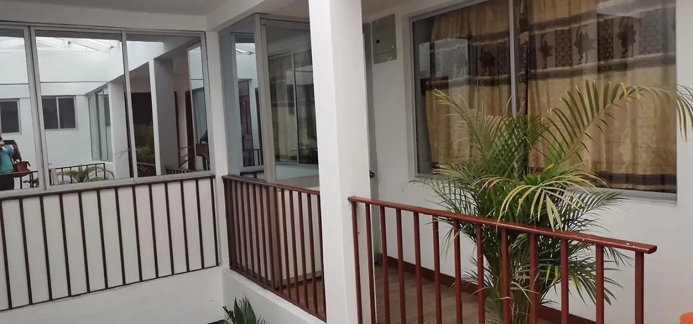 Hotel Hostal Palma Cuenca Ecuador
